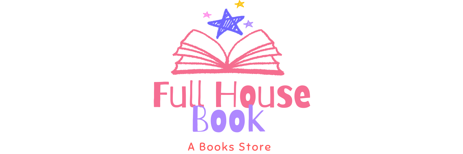 Full House Book Logo